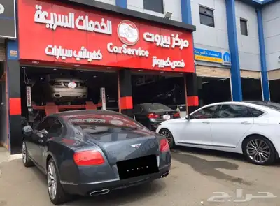 صيانة وبرمجة وفحص سيارات اودي وبنتلي بجدة 47