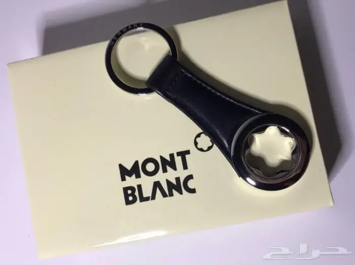 ميدلية مونت بلانك درجة اولى طبق الاصل 27