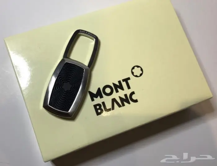 ميدلية مونت بلانك درجة اولى طبق الاصل 23