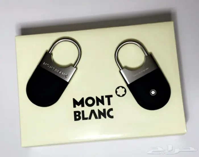 ميدلية مونت بلانك درجة اولى طبق الاصل 26