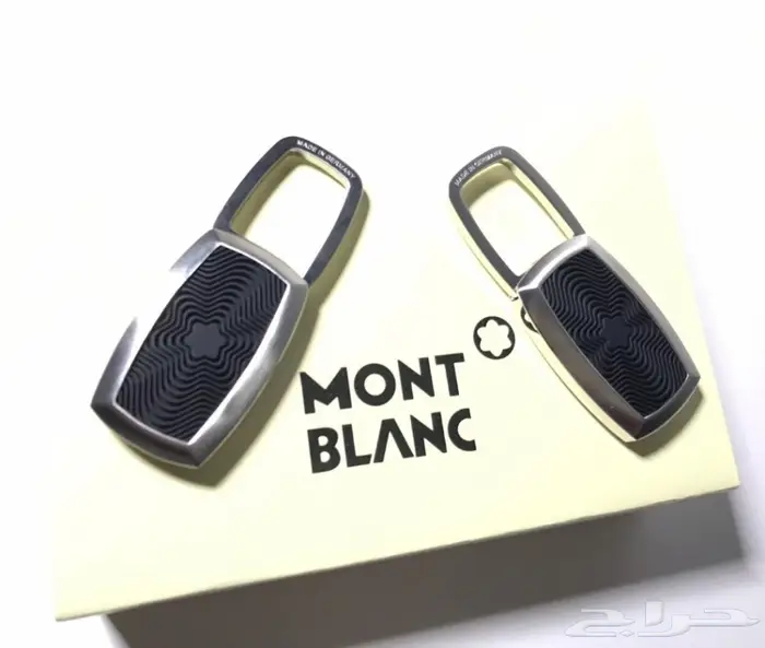 ميدلية مونت بلانك درجة اولى طبق الاصل 25