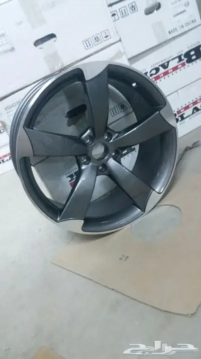 جنوط اودي A8 مقاس 20 0