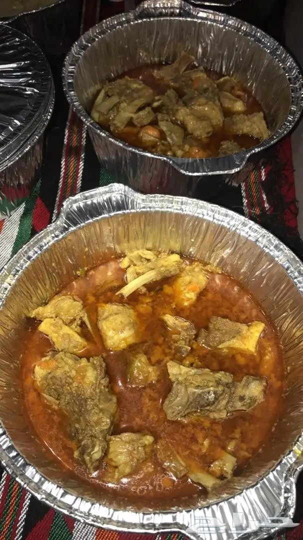 فطور شعبي الملا ع اصولها واكلات الشعبية 15