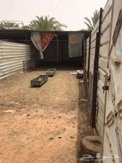 للايجار احواش الخرج  اليمامه 18