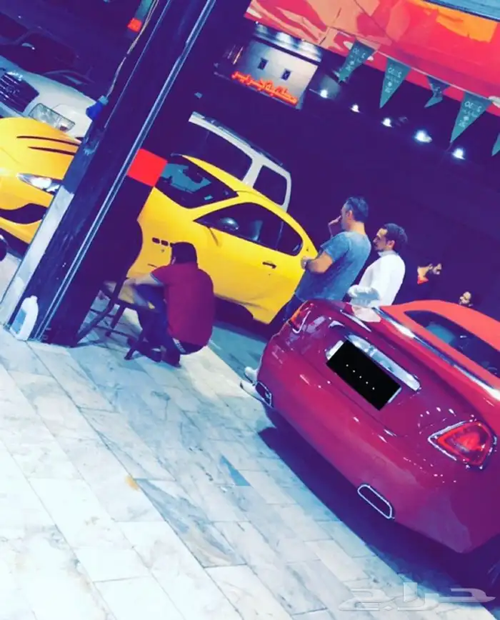 مركز لصيانة وفحص سيارات رولز رويس والسيارات الفارهة 20