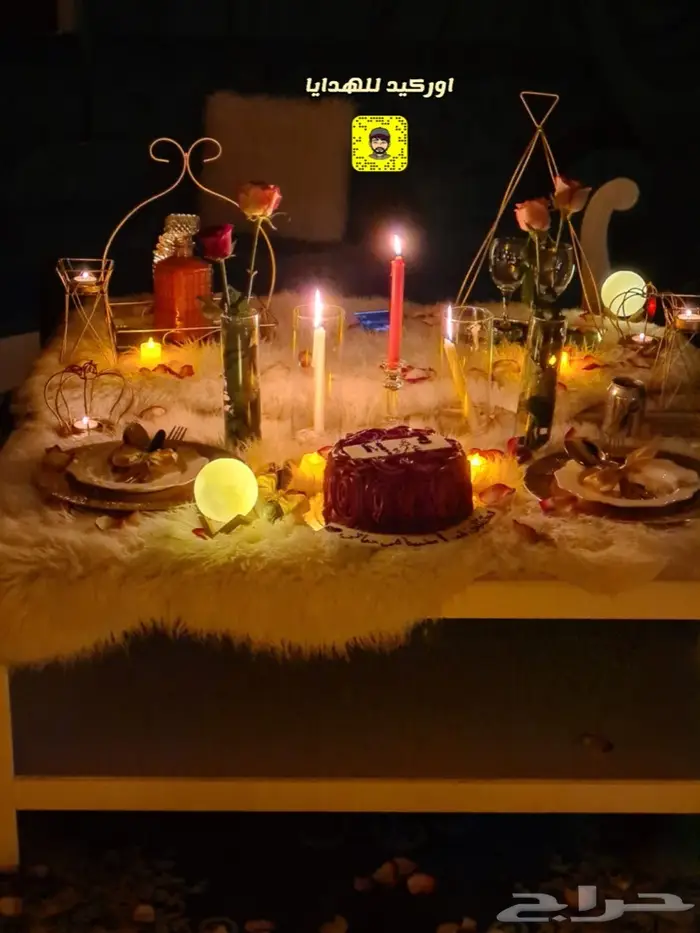 ذكرى زواج عيد ميلاد تنسيق حفلات 10