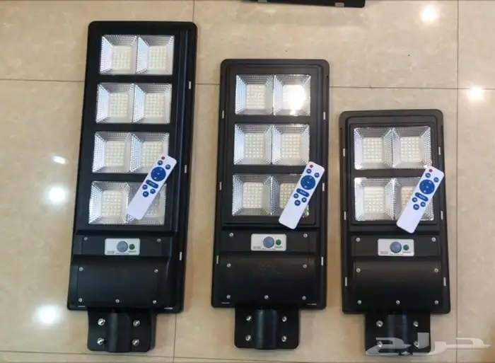 كشافات طاقه شمسية بسعر الجملة 0