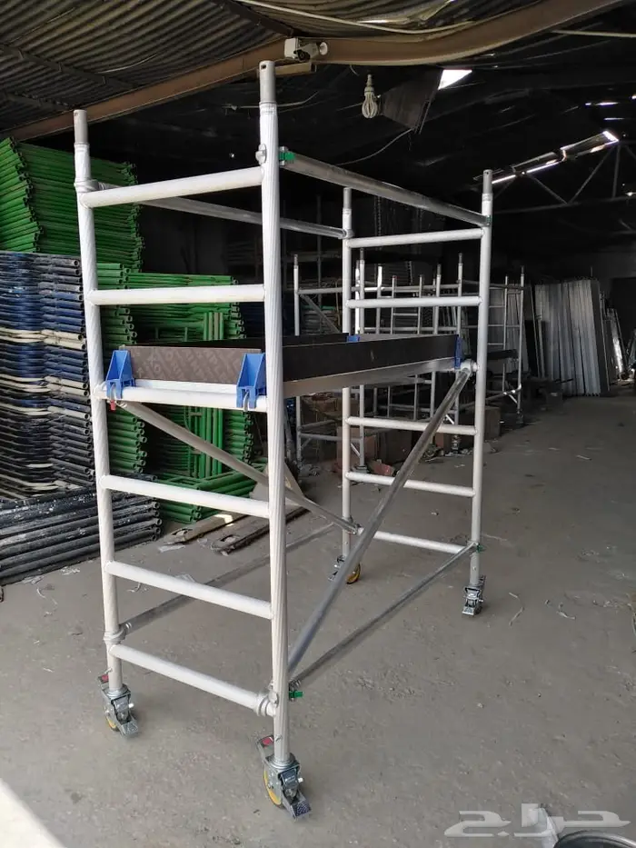 سقايل المنيوم 3