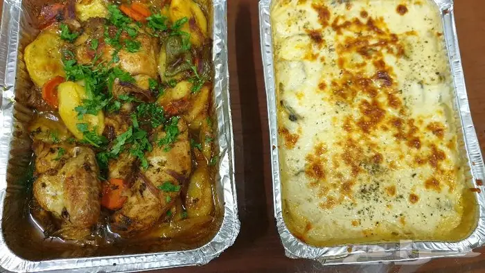 أكل بيت الدمام للطبخ المنزلي 1