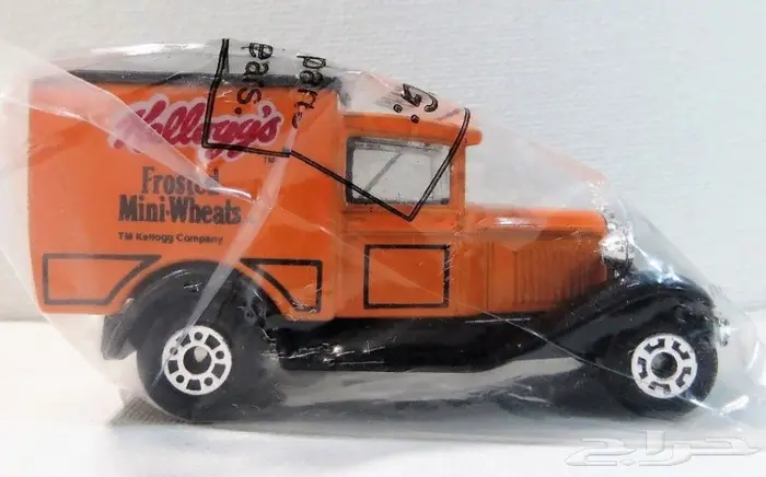 مجسمات فورد معدنية قديمة 6