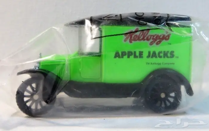 مجسمات فورد معدنية قديمة 3