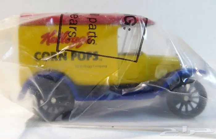 مجسمات فورد معدنية قديمة 4