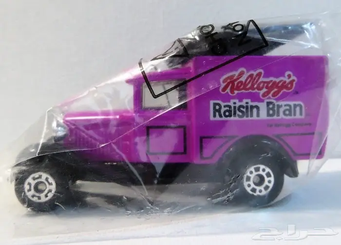 مجسمات فورد معدنية قديمة 5