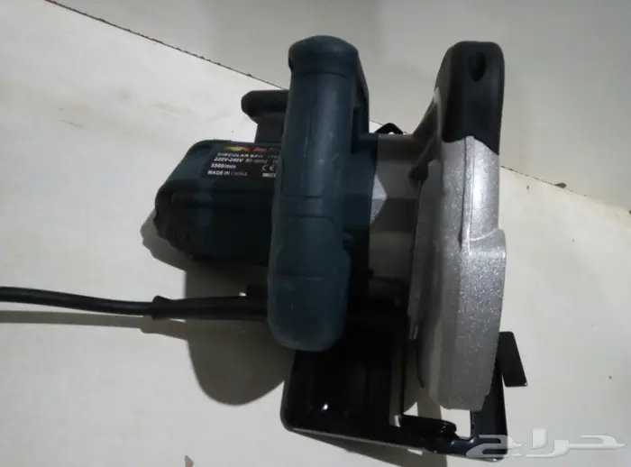 منشار طاوله دائري 7 بوصه 1