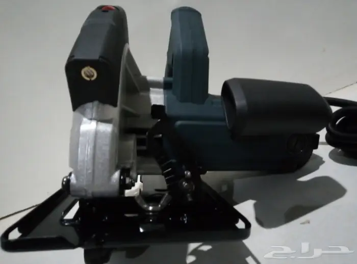 منشار طاوله دائري 7 بوصه 5