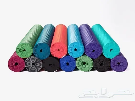 كره وبرج سله عقلة جداريه و ستيب وفرشه يوغا 20