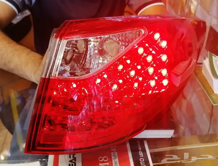 اسطبات توسان طقم 2012-2014 وكالة ليد 2