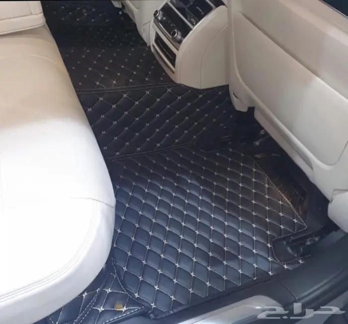 دعاسات جلد BLECO VIP لحماية سيارتك  6