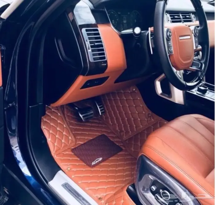 دعاسات جلد BLECO VIP لحماية سيارتك  9