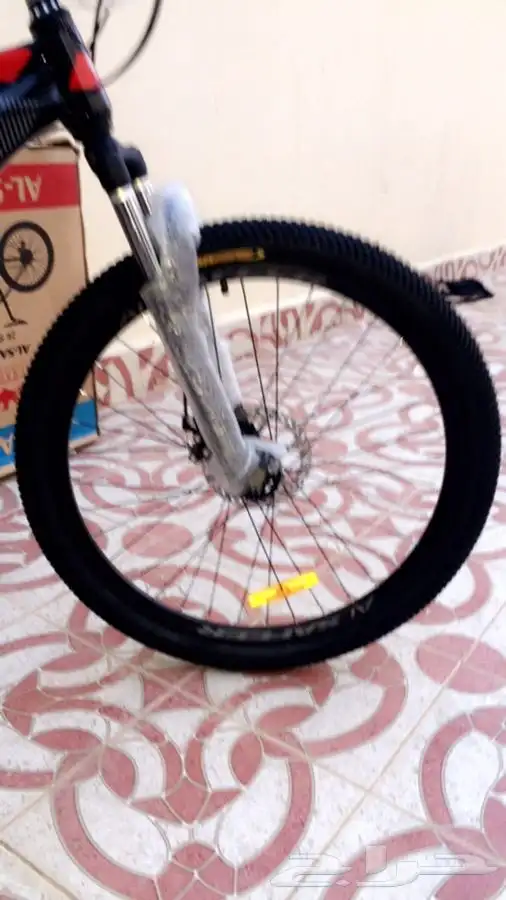 دراجه هوائيه نوع جبلي ( الدودامي) 5