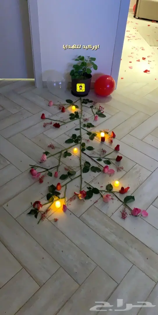 تنسيق غرفه رومانسيه 20