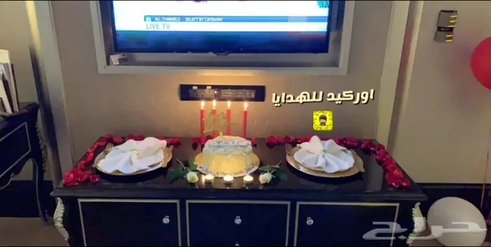 تنسيق غرفه رومانسيه 2