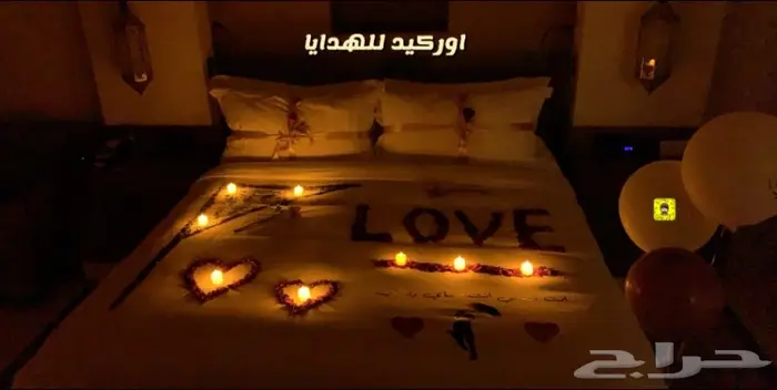 تنسيق غرفه رومانسيه 17