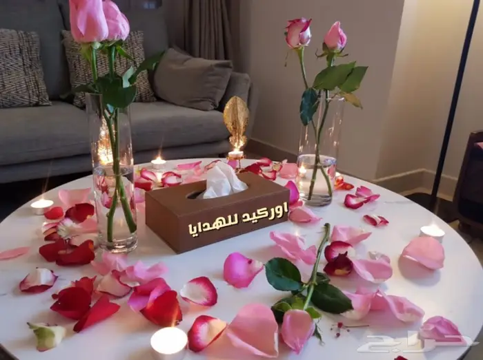 تنسيق غرفه رومانسيه 19