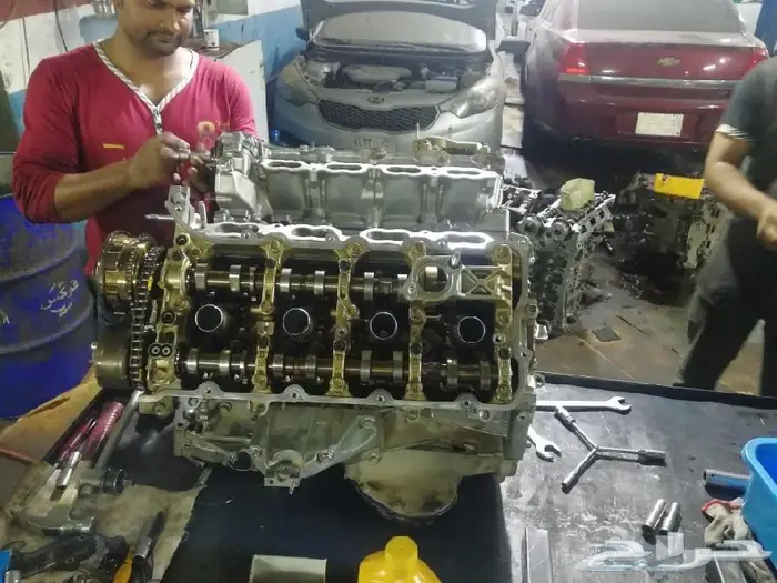 مكينه كادينزا ازيراسوناتا اوبضمان عالي 3 شهور 7