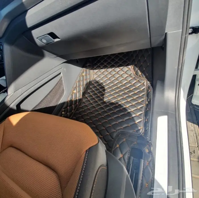 دعاسات الفخامة جلد VIP 5