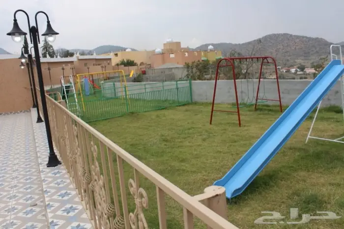 ملاهي مراجيح وزحاليق جوده عاليه 6