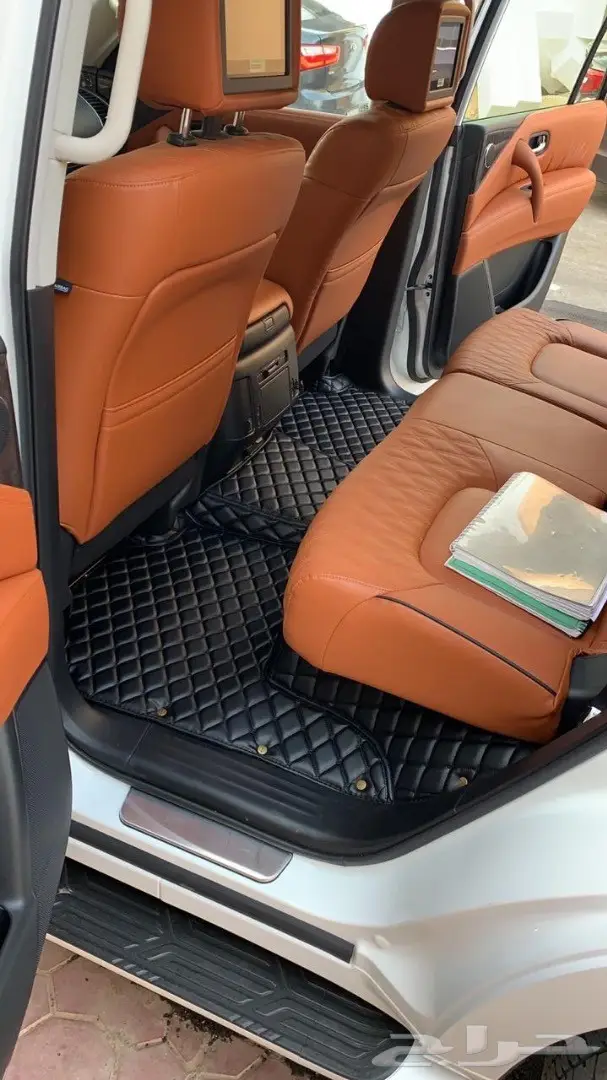 دعاسات ارضية جلد VIP BLECO  7