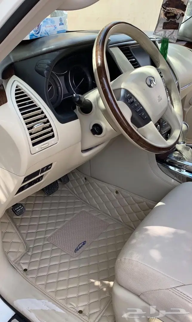 دعاسات ارضية جلد VIP BLECO  23