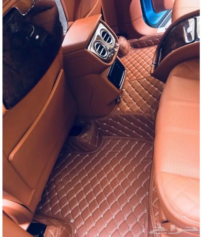 دعاسات ارضية جلد VIP BLECO  3