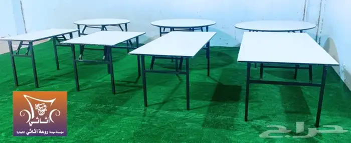 كراسي أفراح طاولات حفلات طاولات بوفيهات 15