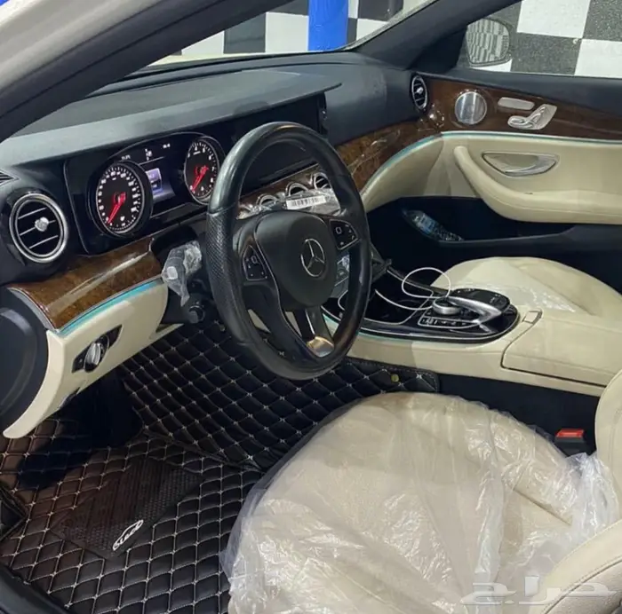 دعاسات ارضية جلد VIP BLECO  0