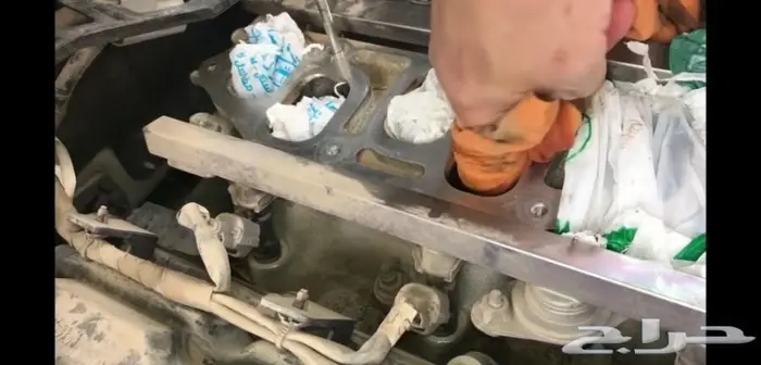 باجيرو عرض تنظيف ثلاجه المكينه مع كاتش كان 1