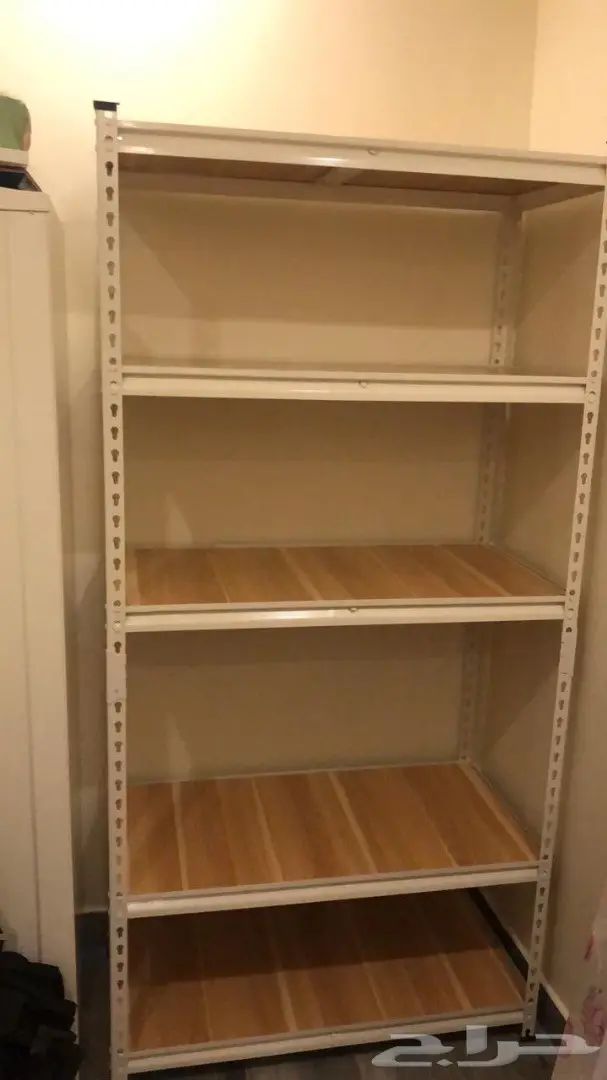 ارفف تخزين للمنازل والمحلات والمكاتب 2