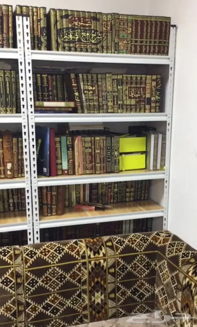 ارفف تخزين للمنازل والمحلات والمكاتب 3