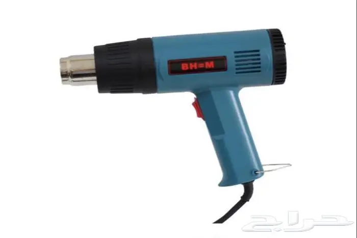 استشوار حراري ( مسدس حراري ) 0