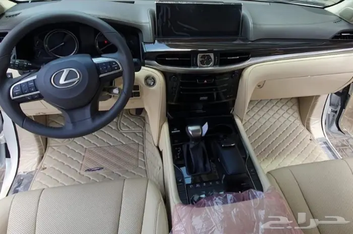 دعاسات بورش جلد VIP ولجميع السيارات 27