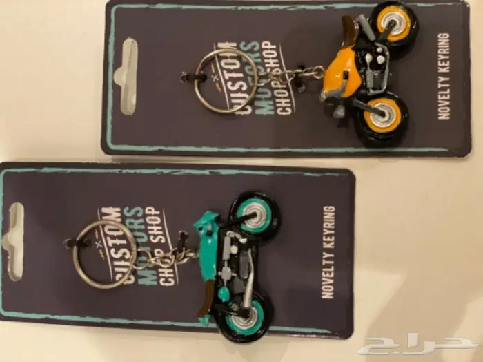 ميداليات لعشاق الكفي ريسر والفيسبا 1