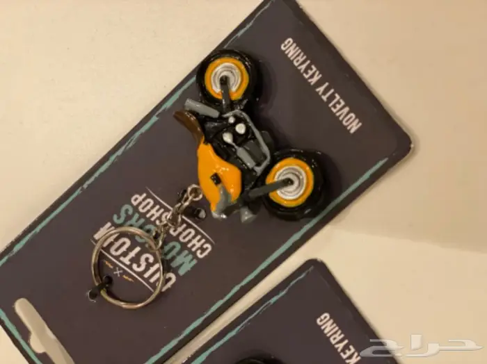 ميداليات لعشاق الكفي ريسر والفيسبا 2