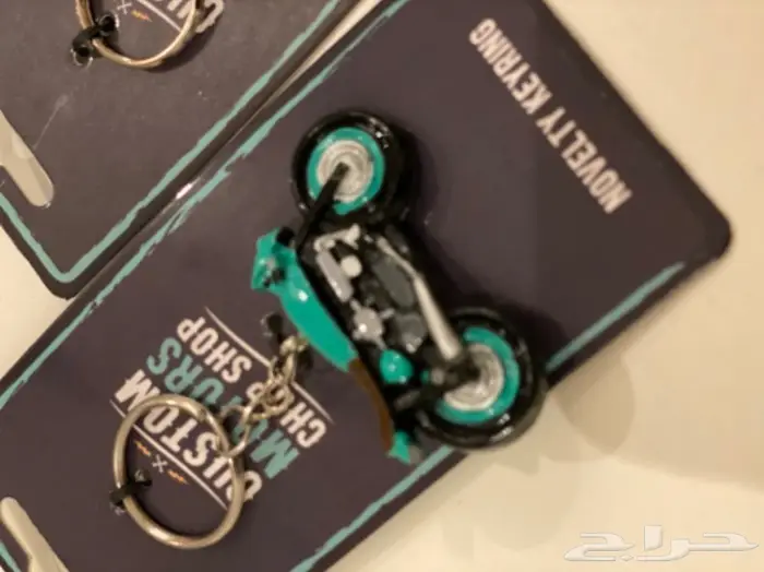 ميداليات لعشاق الكفي ريسر والفيسبا 3