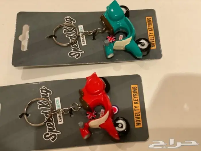 ميداليات لعشاق الكفي ريسر والفيسبا 8