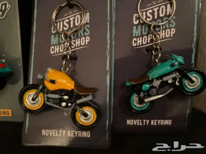 ميداليات لعشاق الكفي ريسر والفيسبا 9