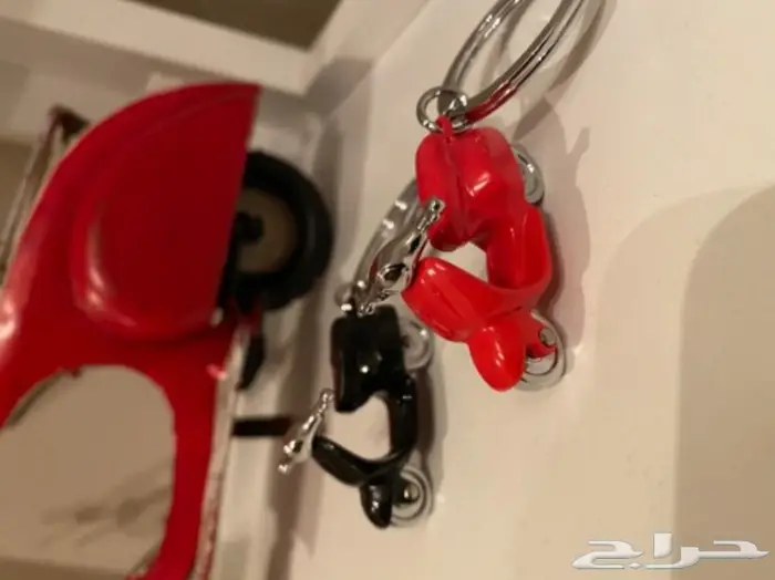 ميداليات لعشاق الكفي ريسر والفيسبا 10