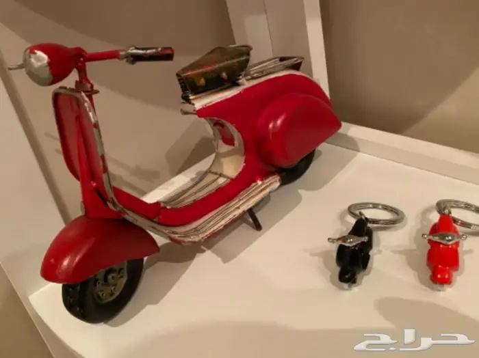 ميداليات لعشاق الكفي ريسر والفيسبا 15