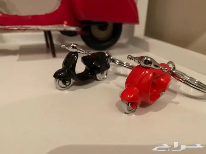 ميداليات لعشاق الكفي ريسر والفيسبا 17