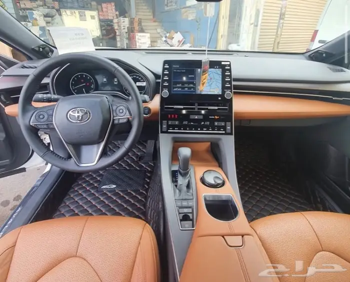 دعاسات بورش جلد VIP ولجميع السيارات 15